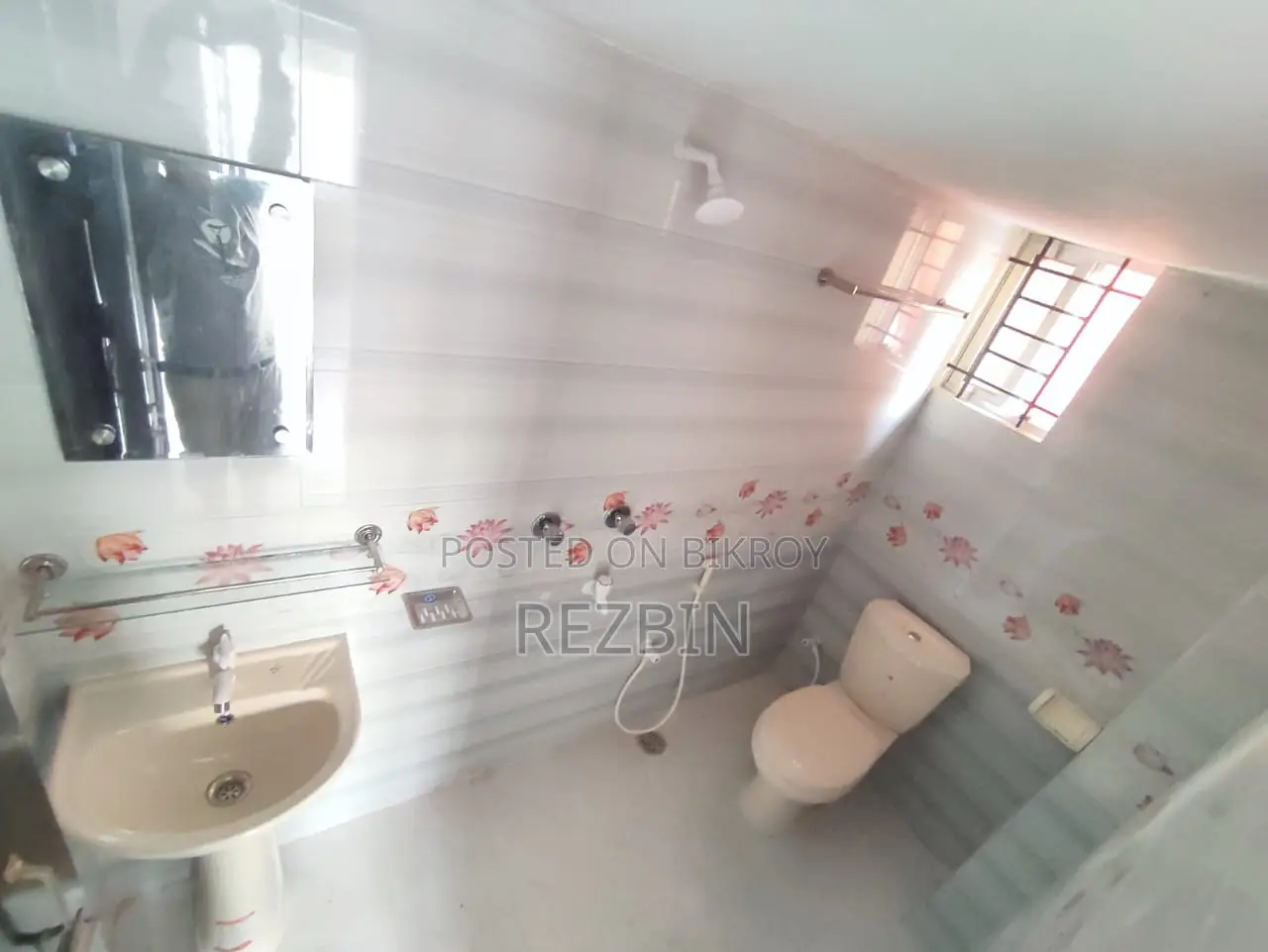 Residential Area Flat for Rent
