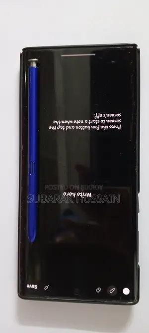 Samsung Galaxy Note 10 5g global Addition (Used)