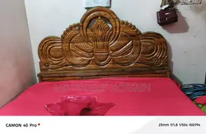 খাট বিক্রয় হবে