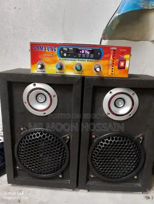 Sound Box for Sale
