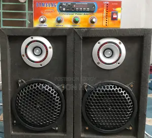 Sound Box for Sale