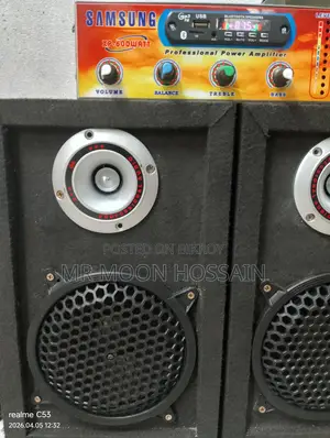 Sound Box for Sale