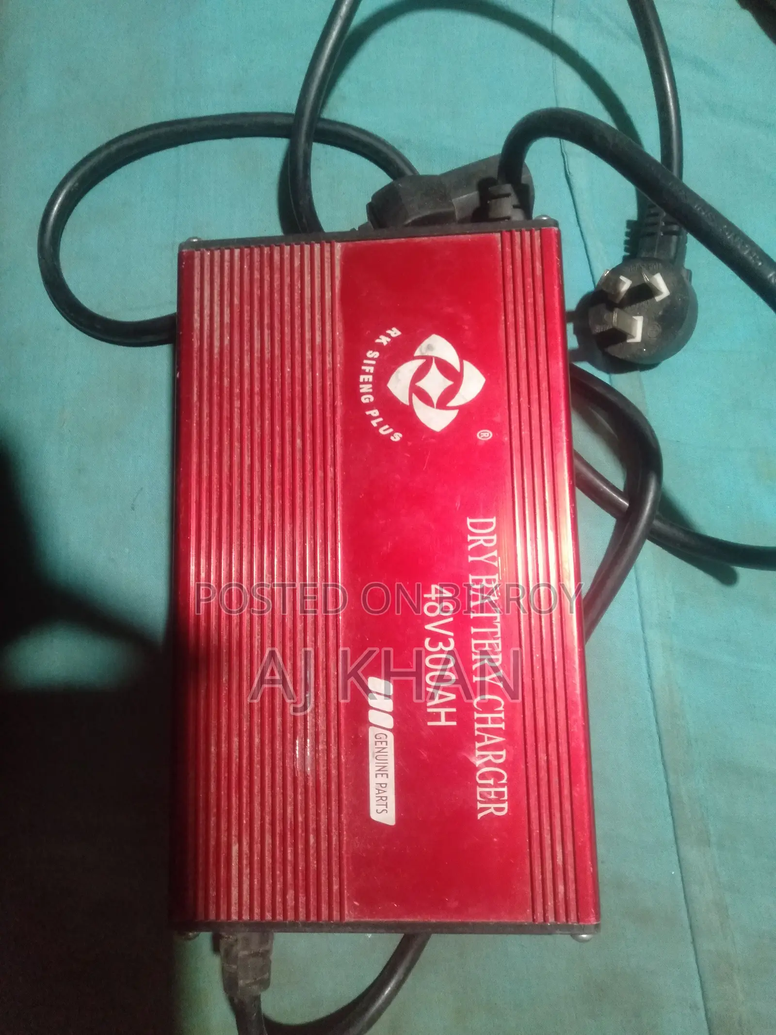 ব্যাটারি চার্জার Battery Charger High-capacity 48v 300ah