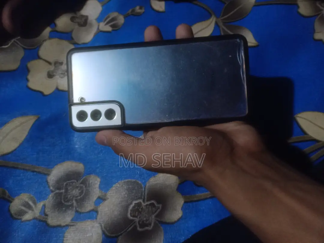 Samsung Galaxy S21 Plus (Used)