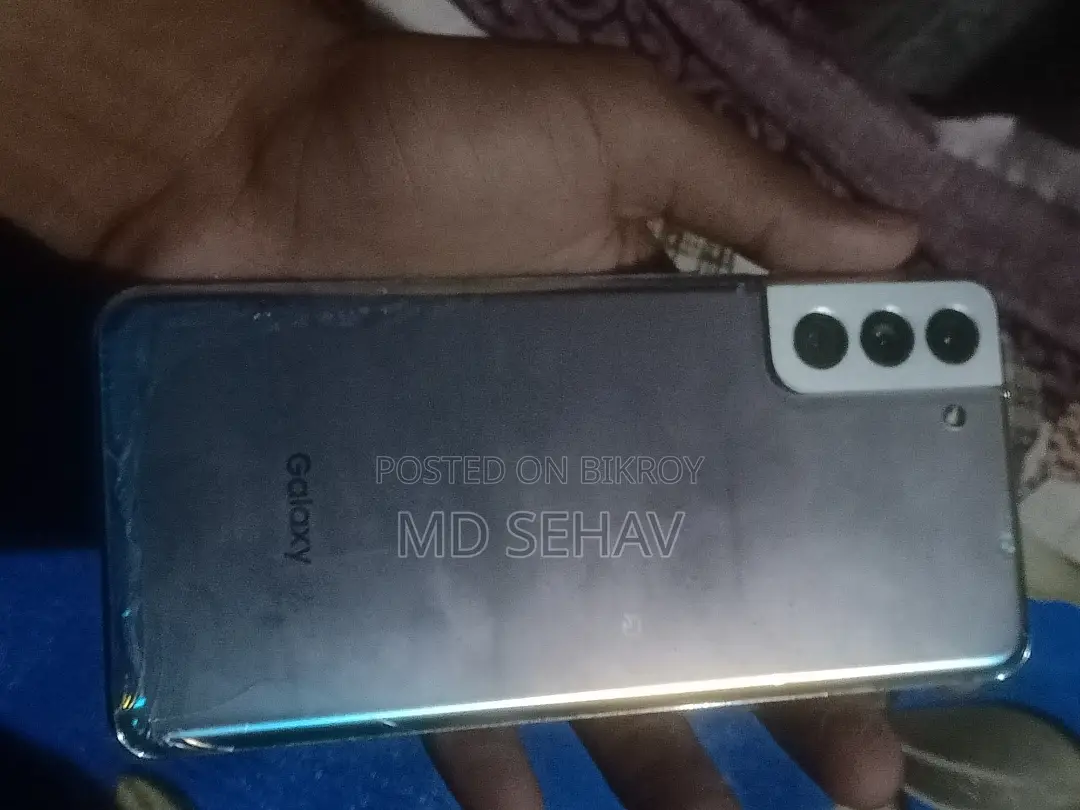 Samsung Galaxy S21 Plus (Used)