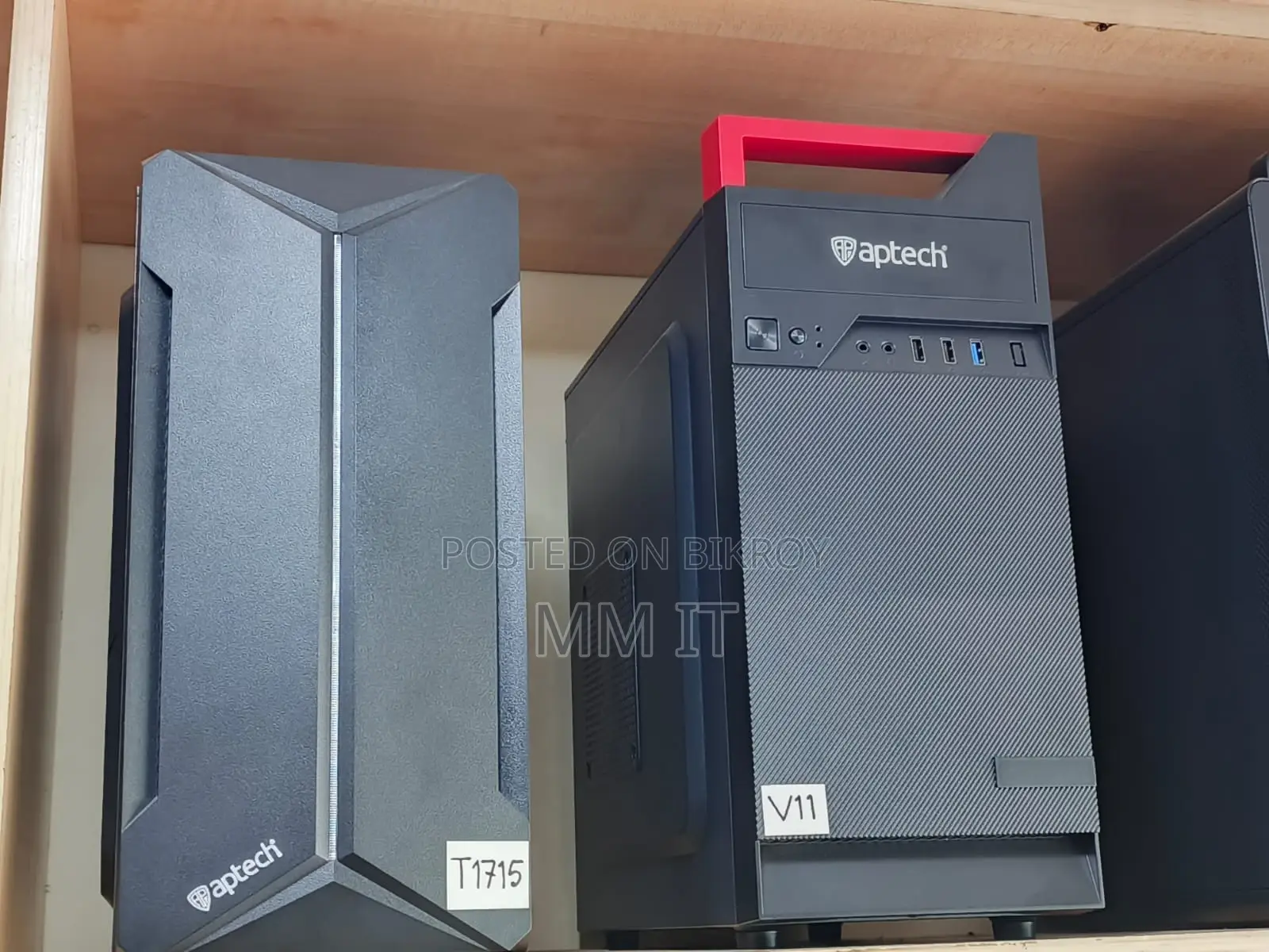 নতুন পিসি CORE i5 ৩য় প্রজন্ম ৪জিবি র‍্যাম