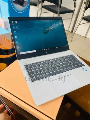 Super Fresh And Powerful Laptop Hp EliteBook 840 G6