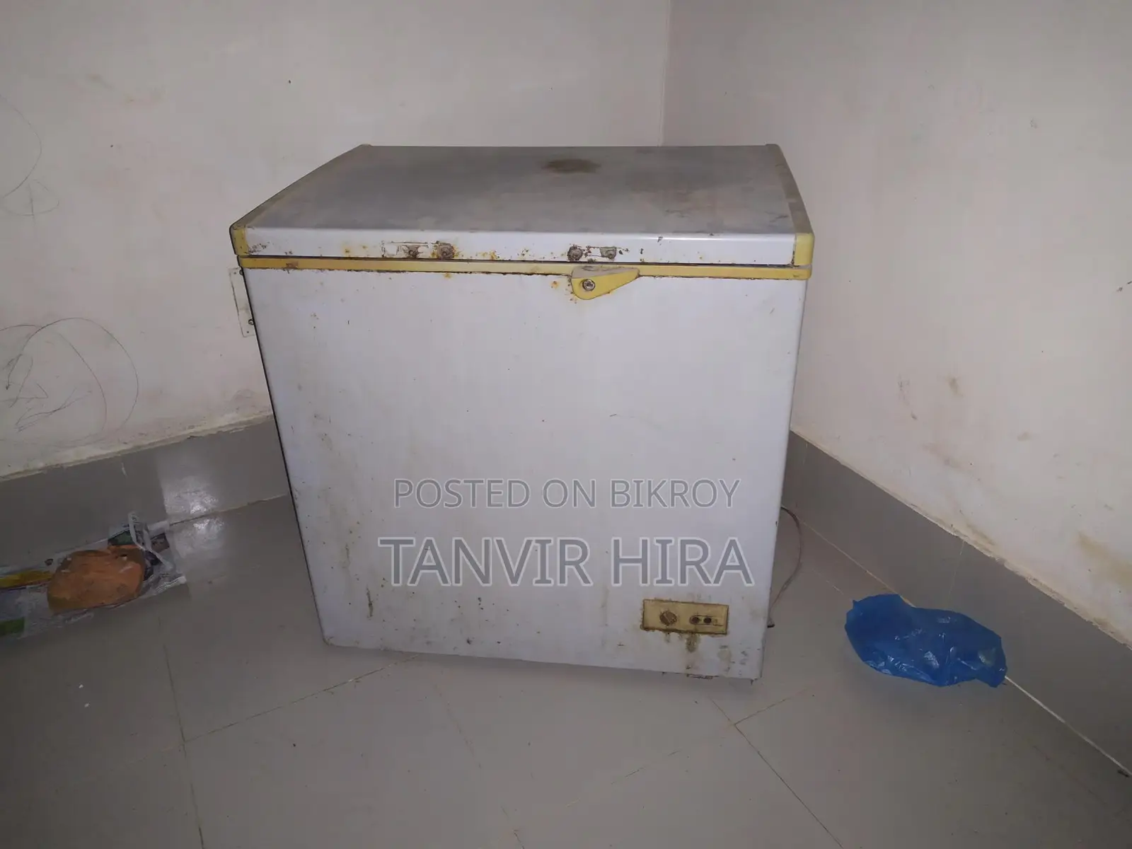 ভালো ডিপ ফ্রিজ