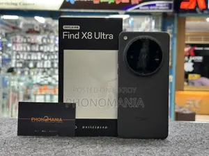 OPPO Find X8 ultra 16/512Gb (Used)