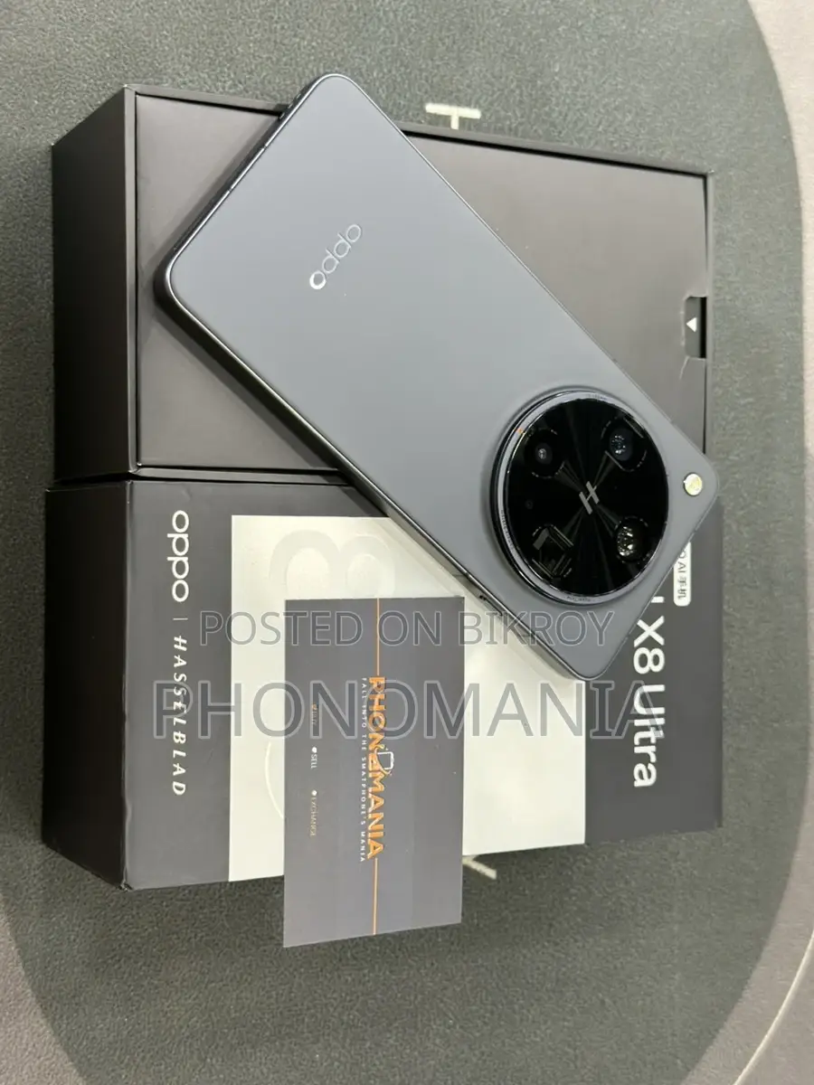 OPPO Find X8 ultra 16/512Gb (Used)