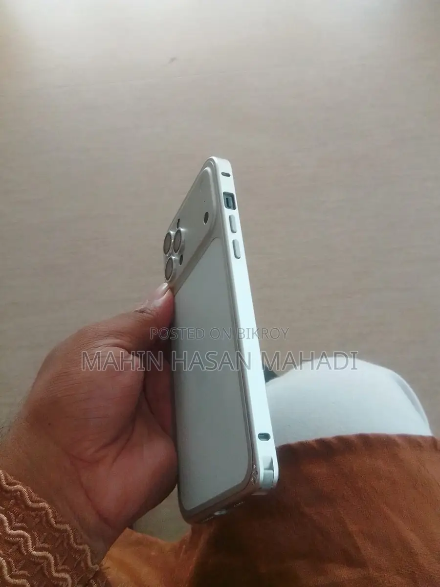Apple iPhone 12 Pro Max Alhamdulillah feres (Used)