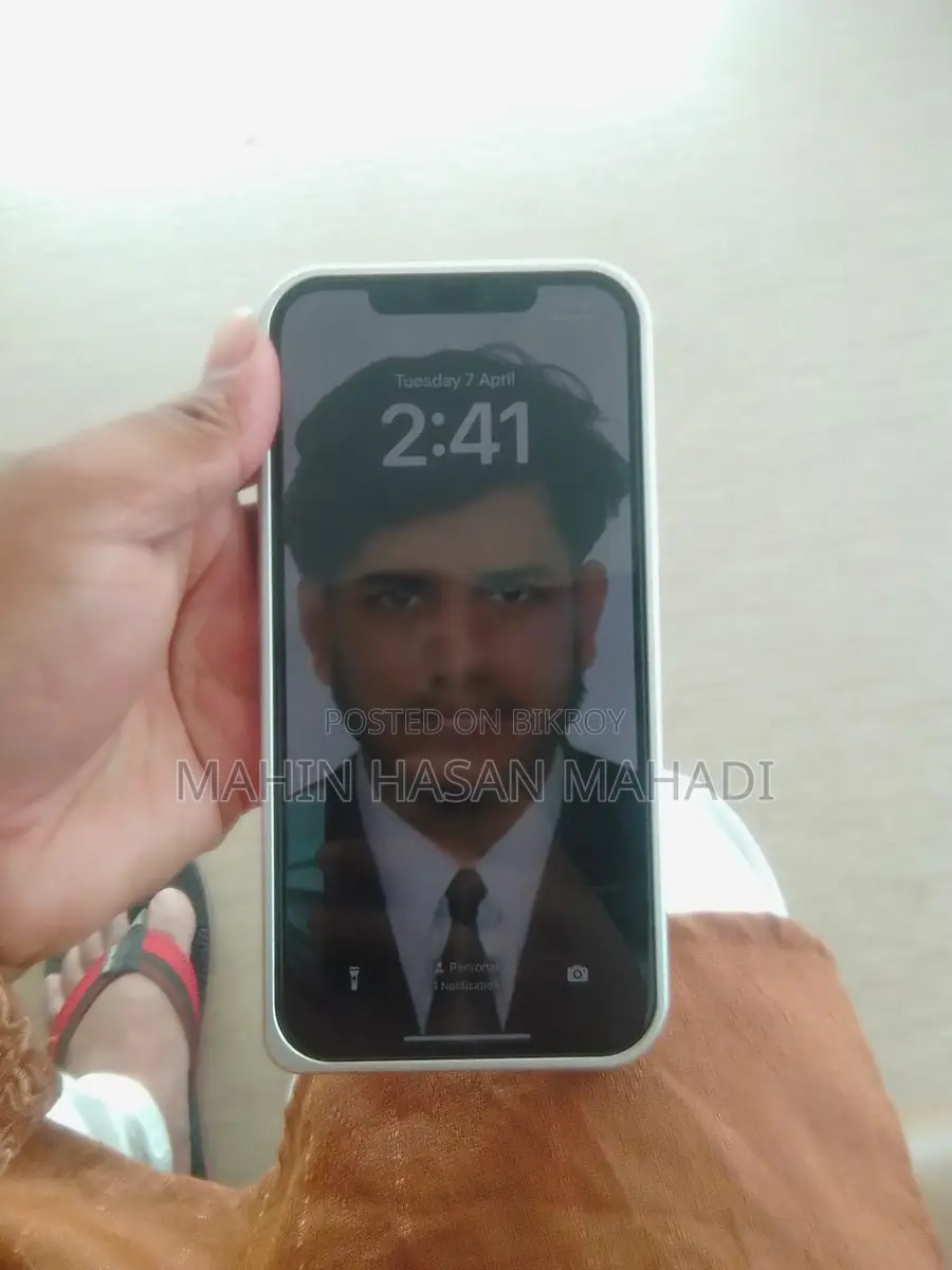 Apple iPhone 12 Pro Max Alhamdulillah feres (Used)