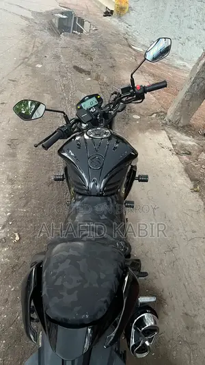 Suzuki Gixxer FI ABS (Black) 2023