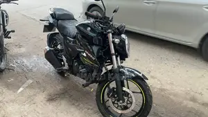Suzuki Gixxer FI ABS (Black) 2023