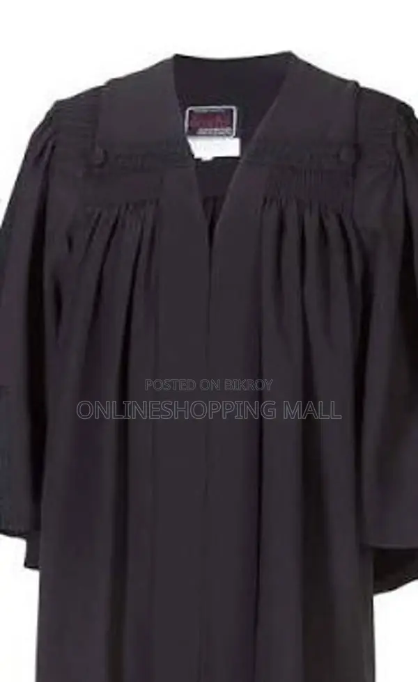 Advocate Gown