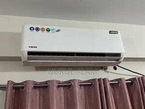 ইনভার্টার এসি ভিশন ব্র‍্যান্ডের ১.৫ টন বিক্রি হবে