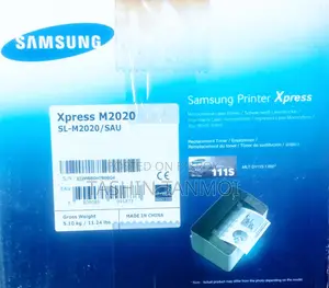 Brand New Unused/Boxed Samsung Laser Printer for Sale.
