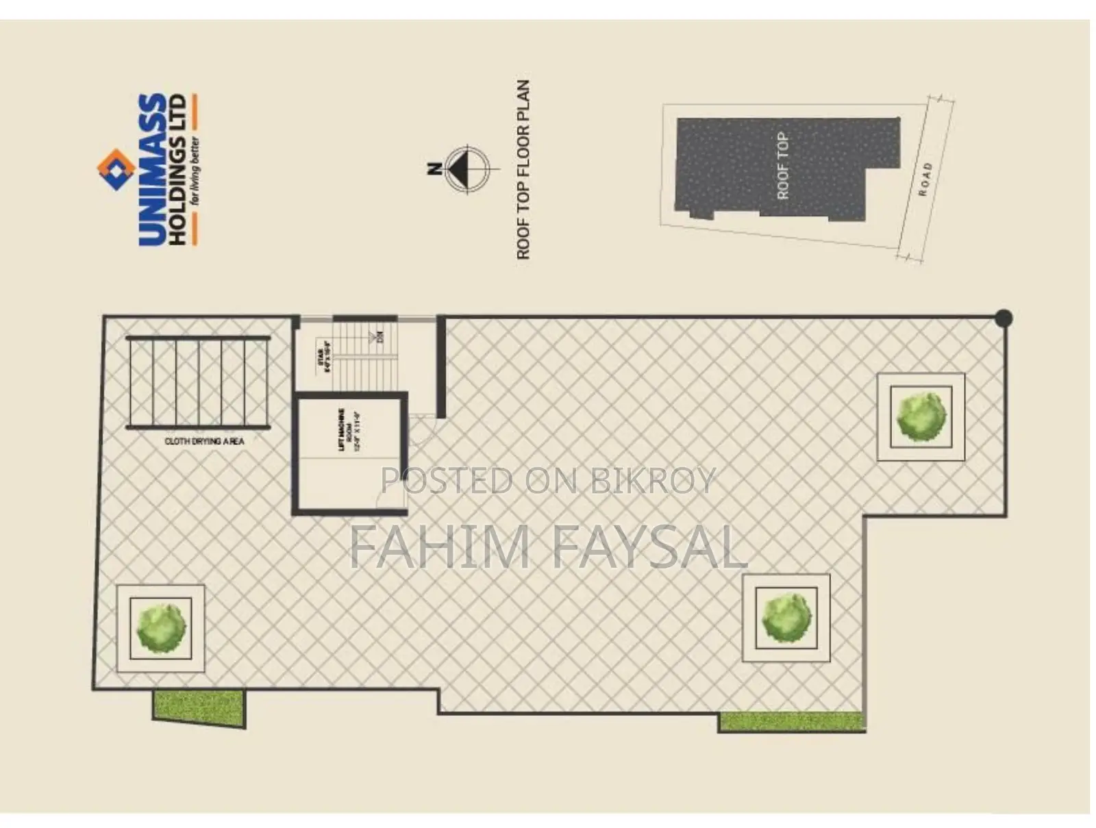 New Ready Flat