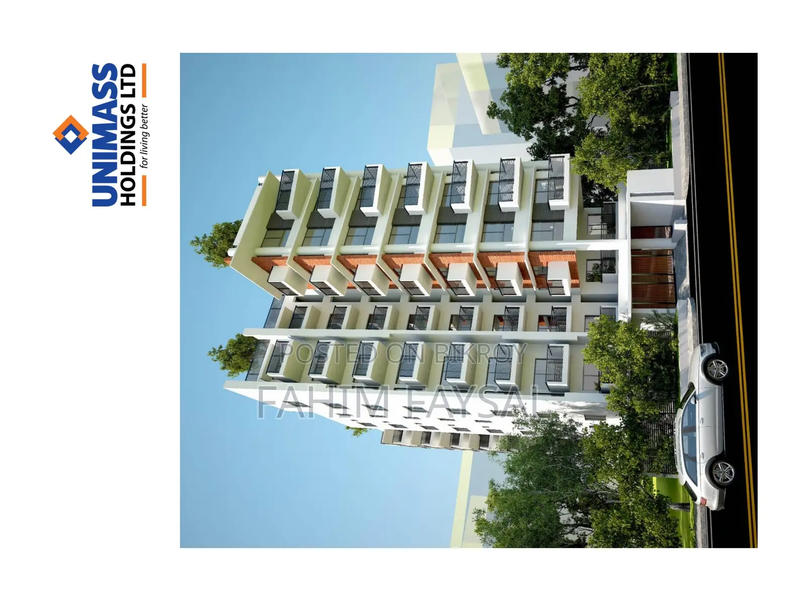 New Ready Flat