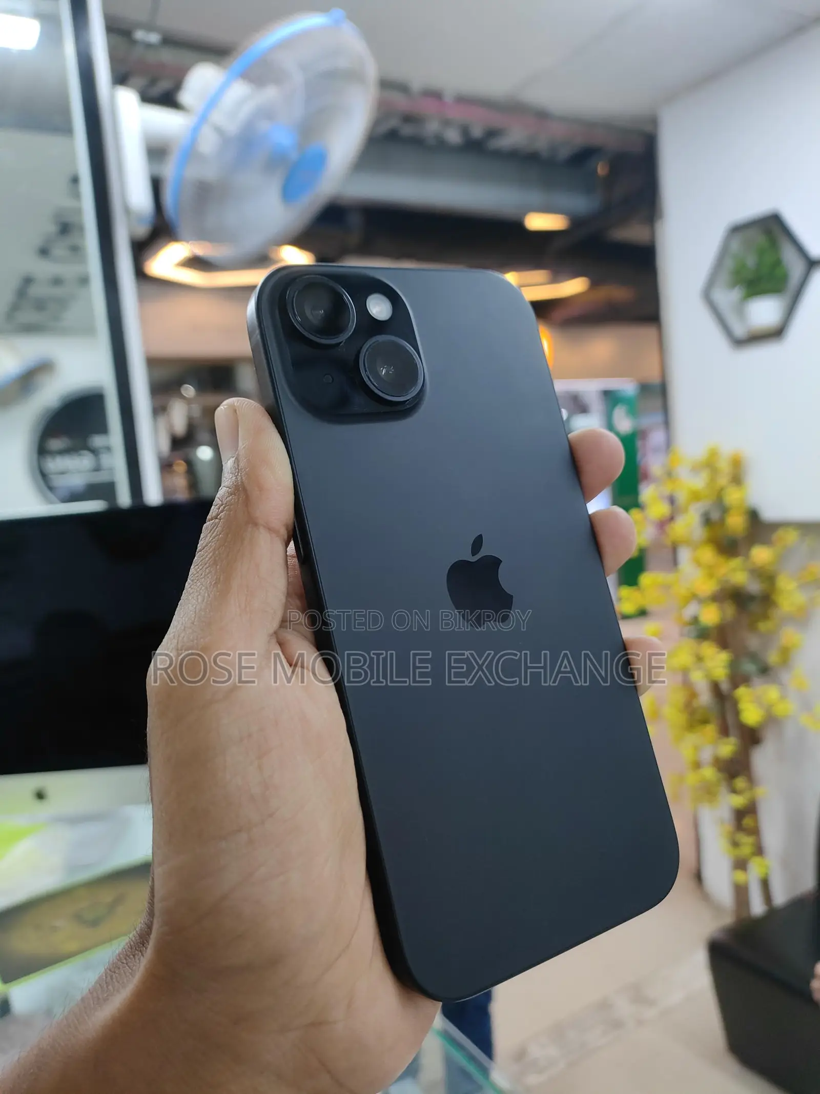 Apple iPhone 15 2x Charging Time (Used)