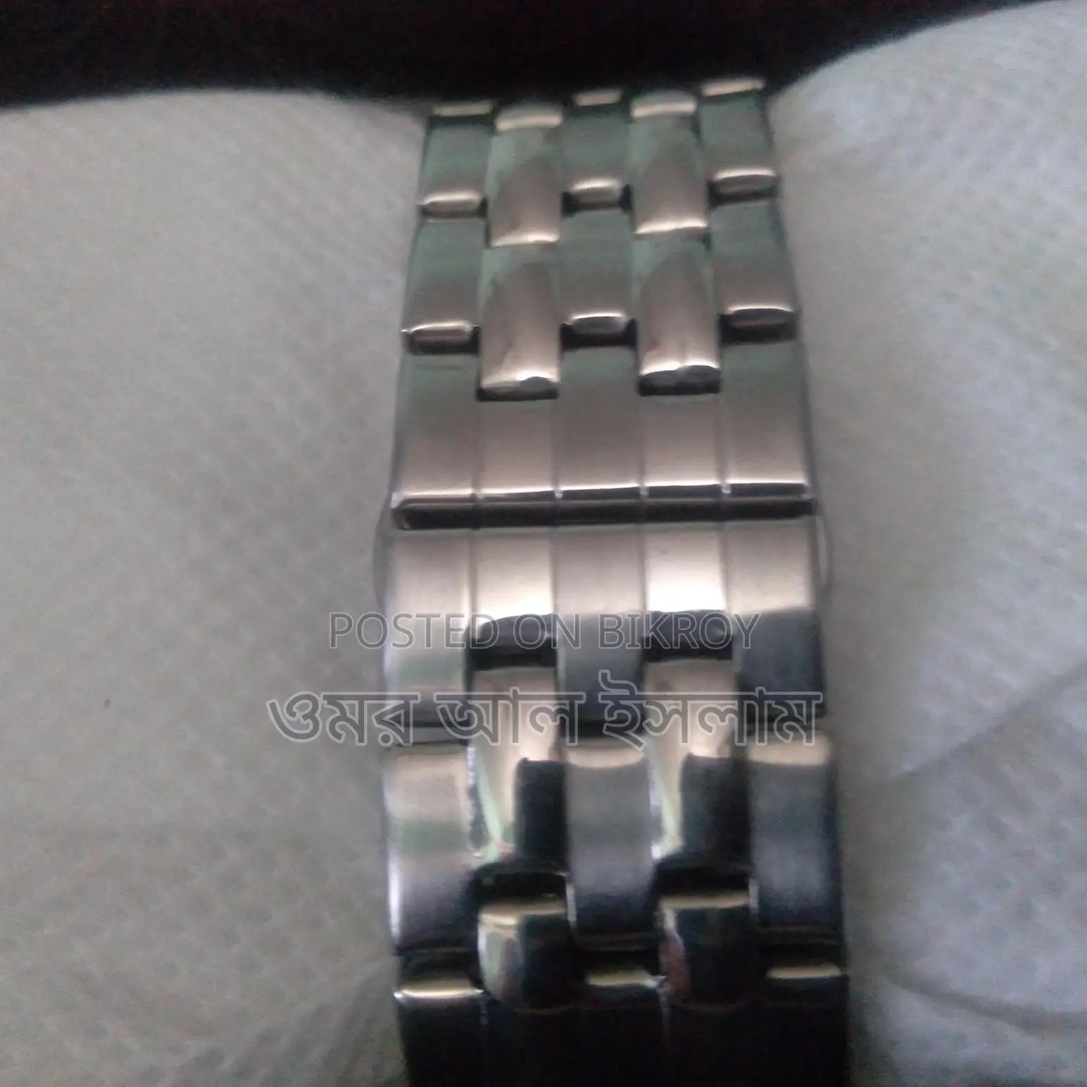 Analogue and Digital Watch for Sale
