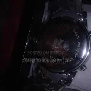 Analogue and Digital Watch for Sale