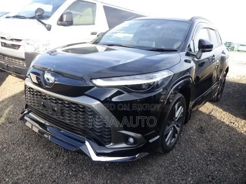 Toyota Corolla Cross Z Package 2023