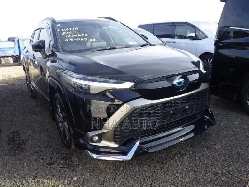 Toyota Corolla Cross Z Package 2023