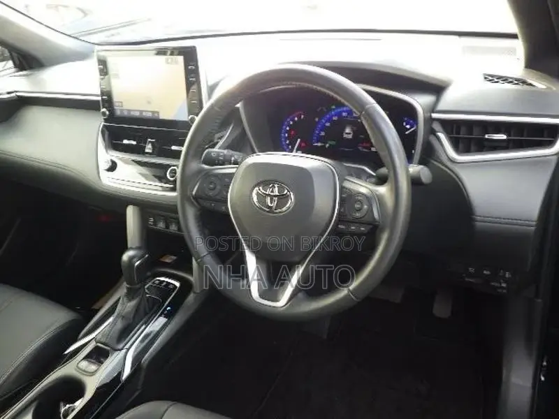 Toyota Corolla Cross Z Package 2023