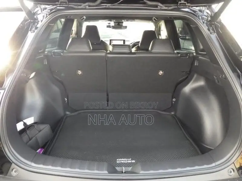 Toyota Corolla Cross Z Package 2023