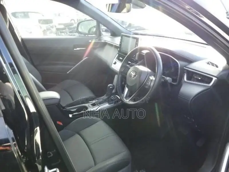 Toyota Corolla Cross Z Package 2023
