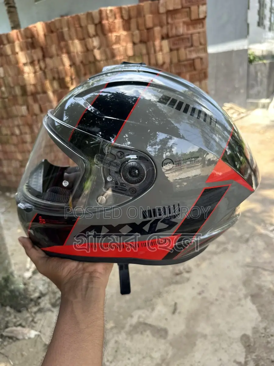 Axxis Draken Helmet