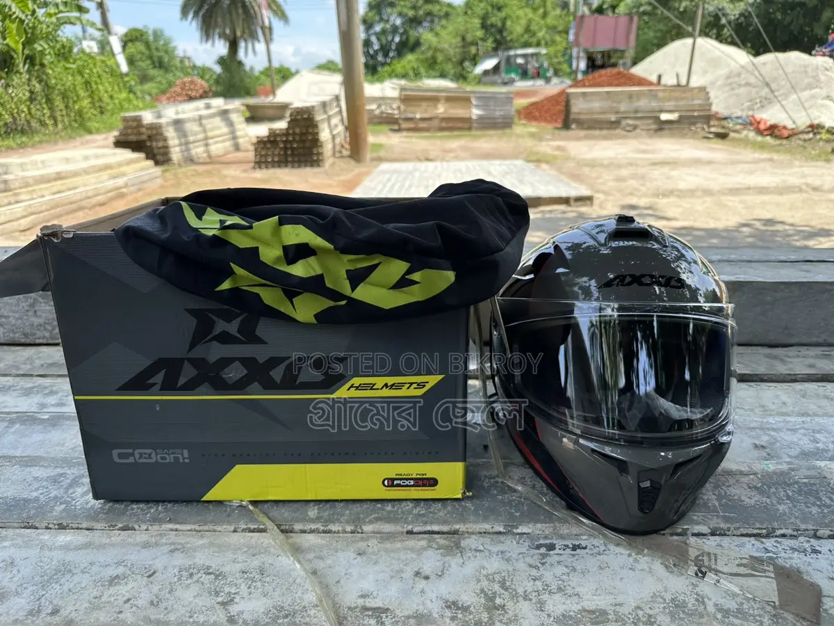 Axxis Draken Helmet