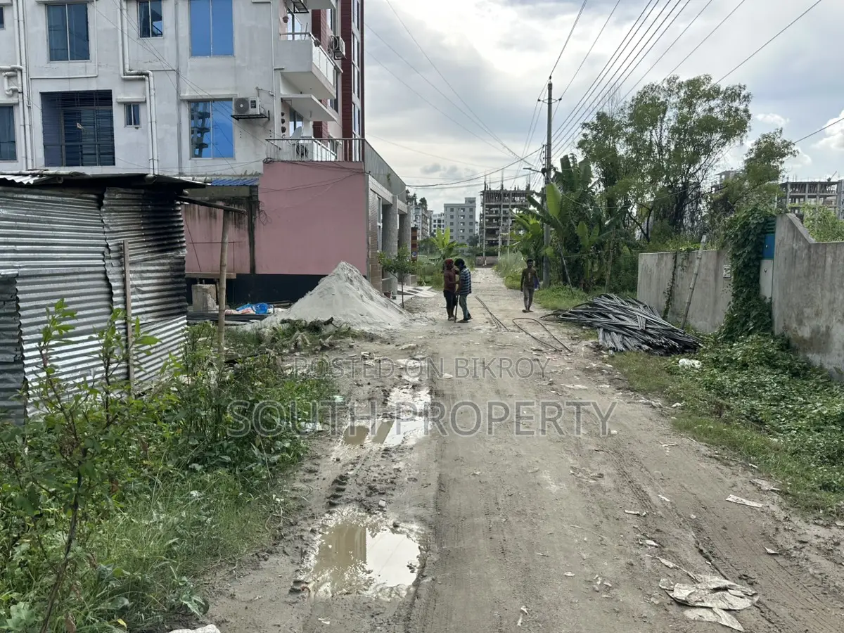 Block-M, 4-Katha, South-Face, Serial- 3800, Bashundhara R/A
