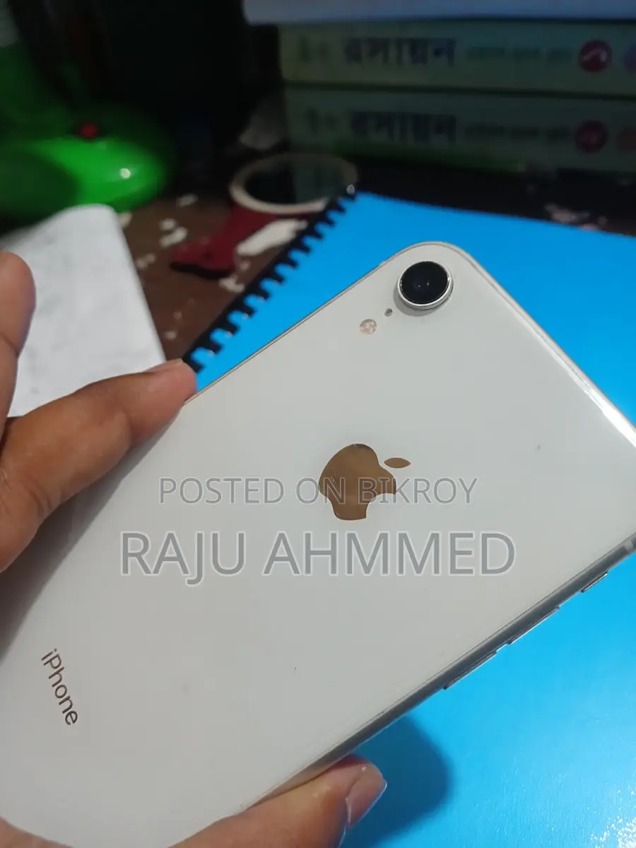 Apple iPhone XR , (Used)
