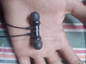 Lenovo Neckband Headphone