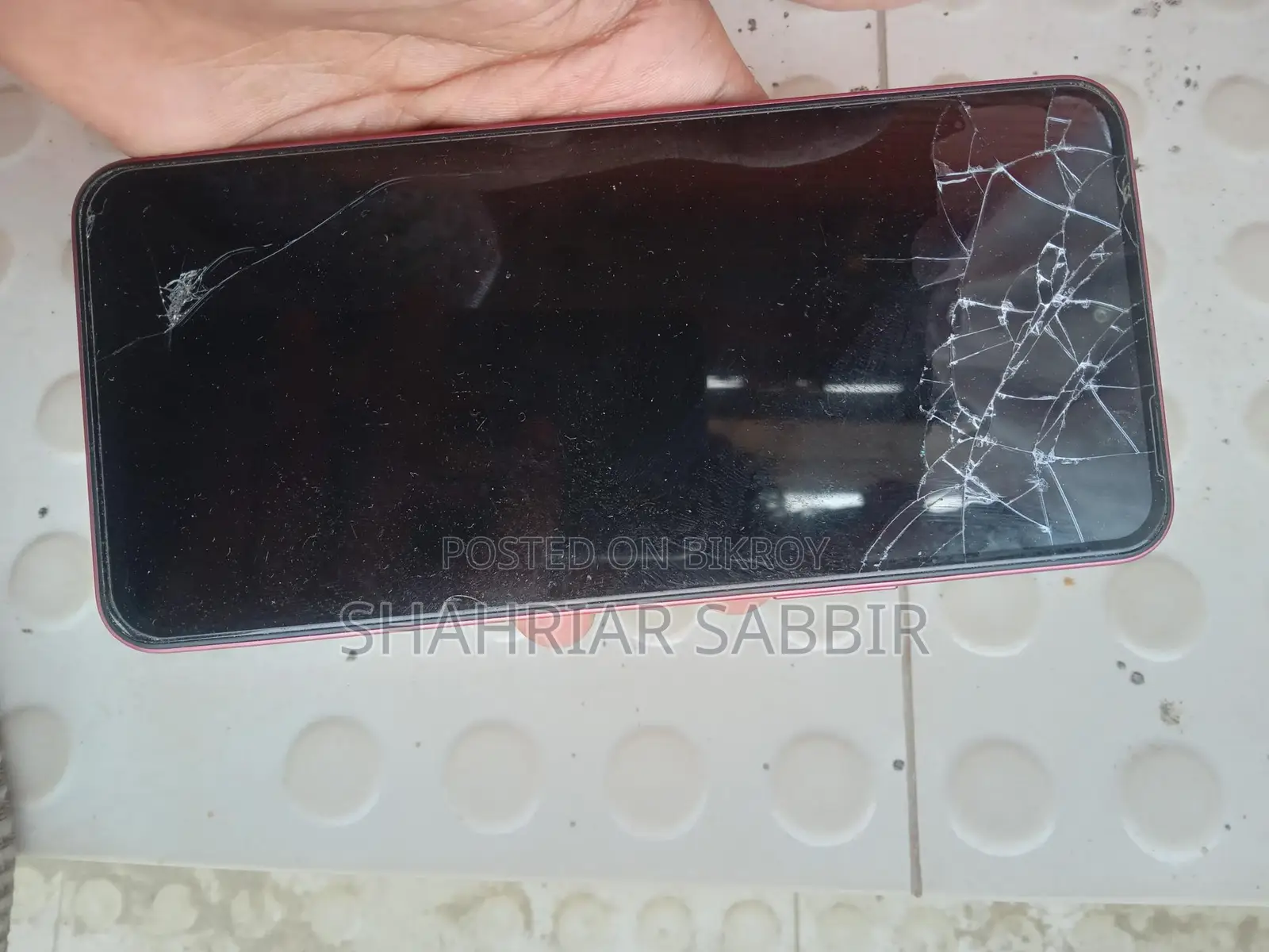 Vivo Y21d 8/128 (ব্যবহৃত)