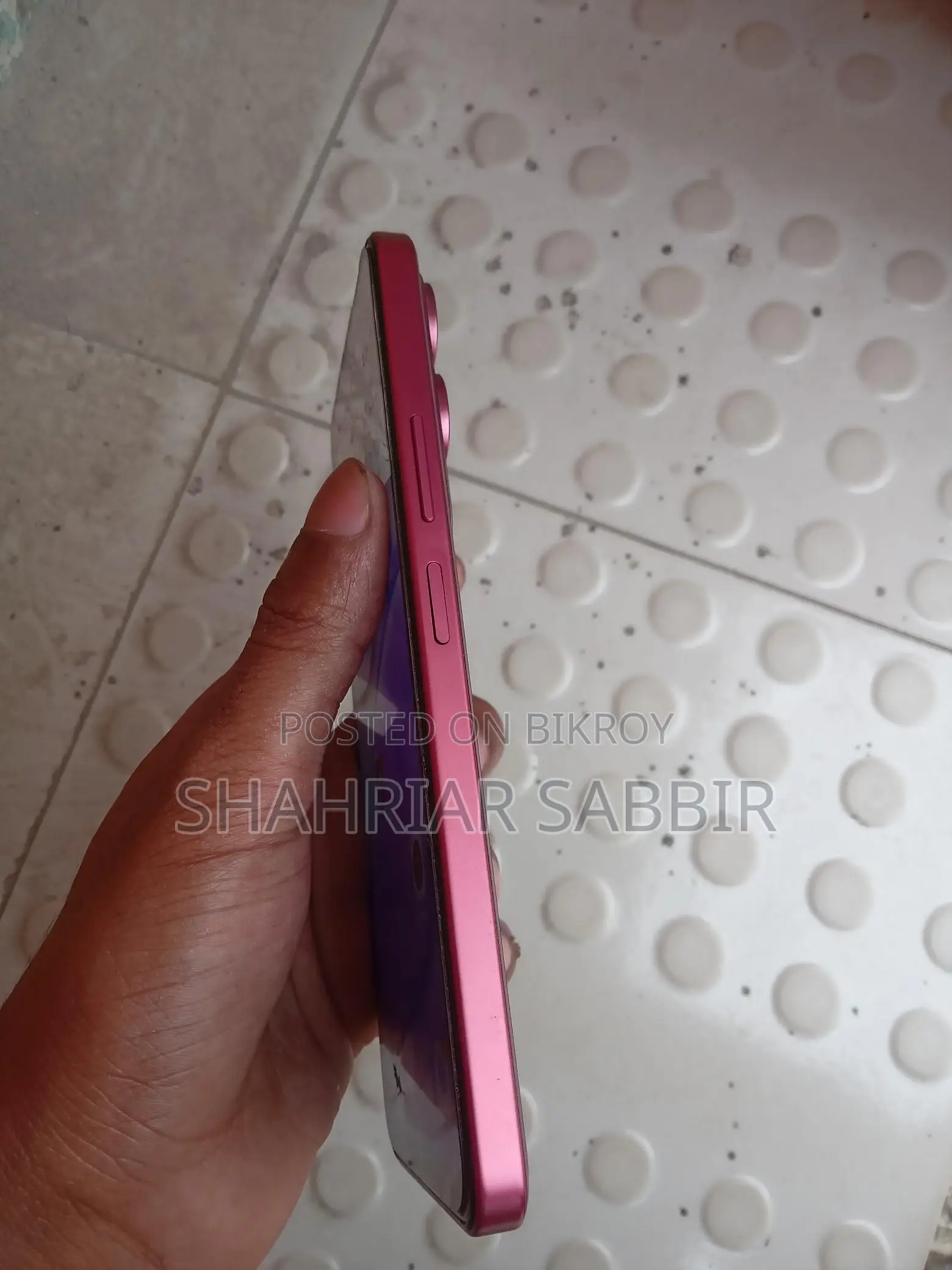 Vivo Y21d 8/128 (ব্যবহৃত)