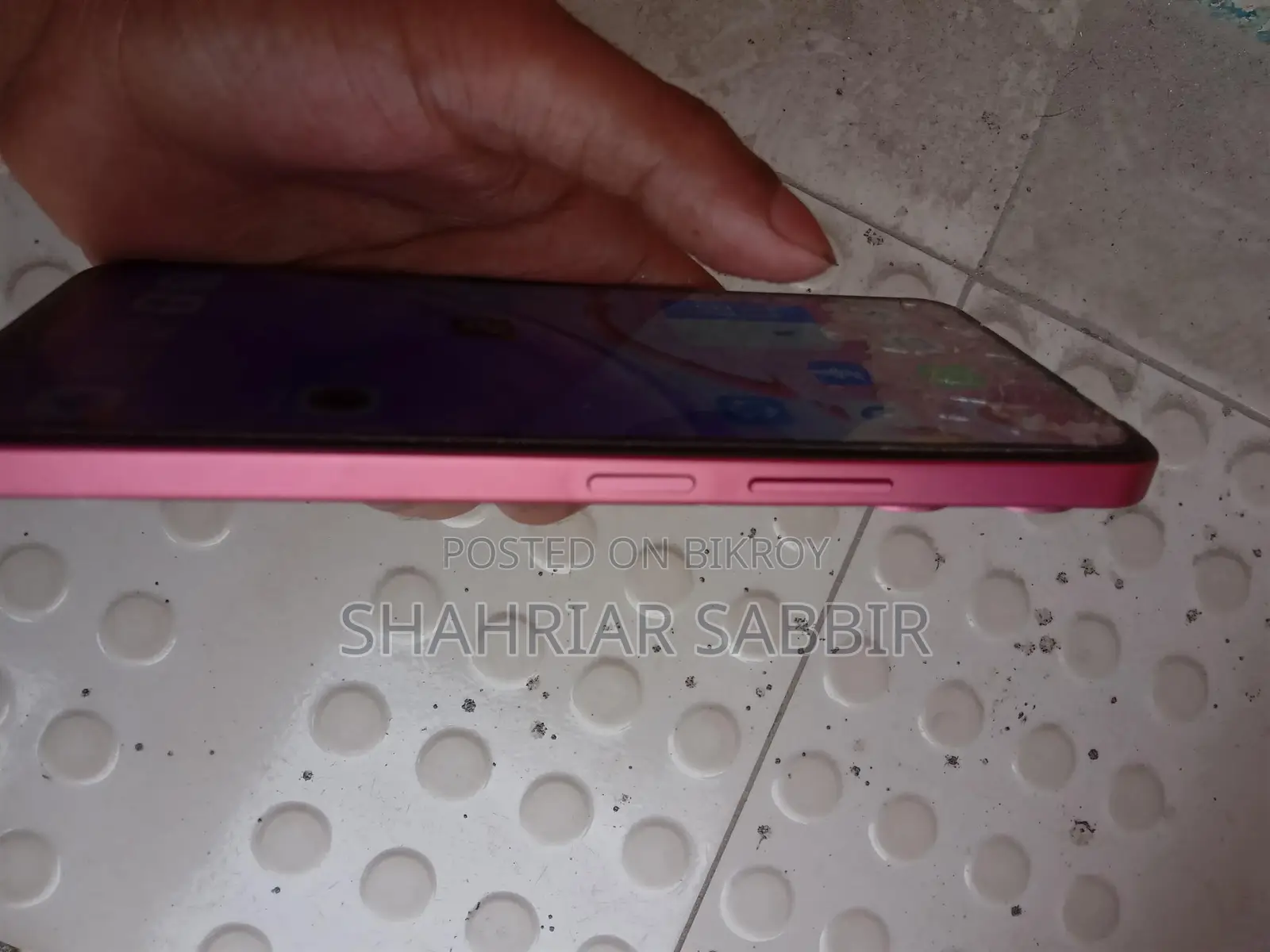Vivo Y21d 8/128 (ব্যবহৃত)