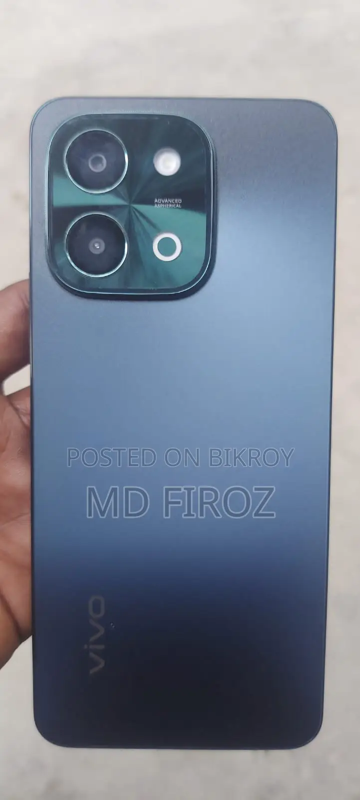 Vivo Y28 8/128 (Used)