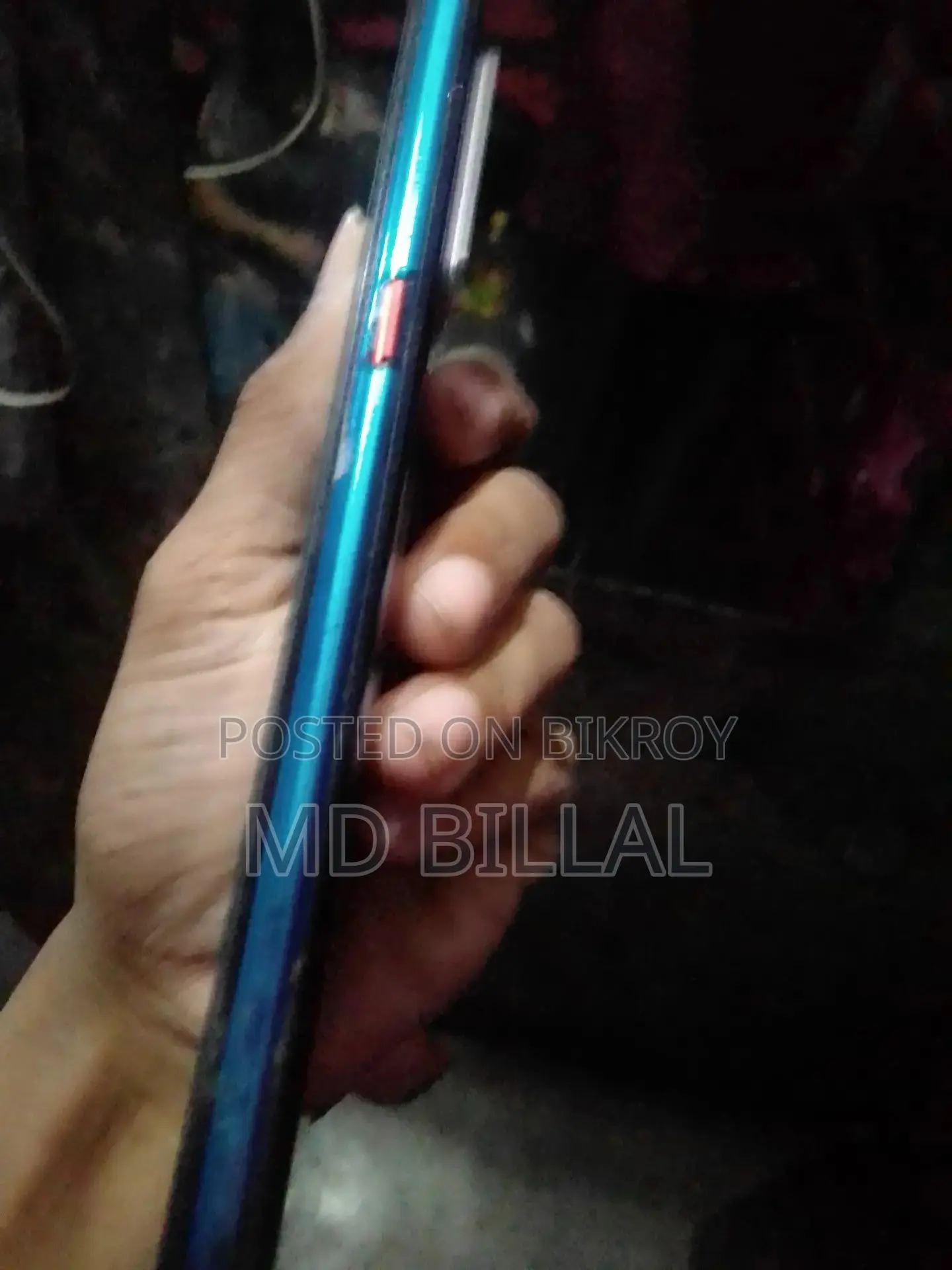 Realme X2 6 RAM 128 ROM (Used)