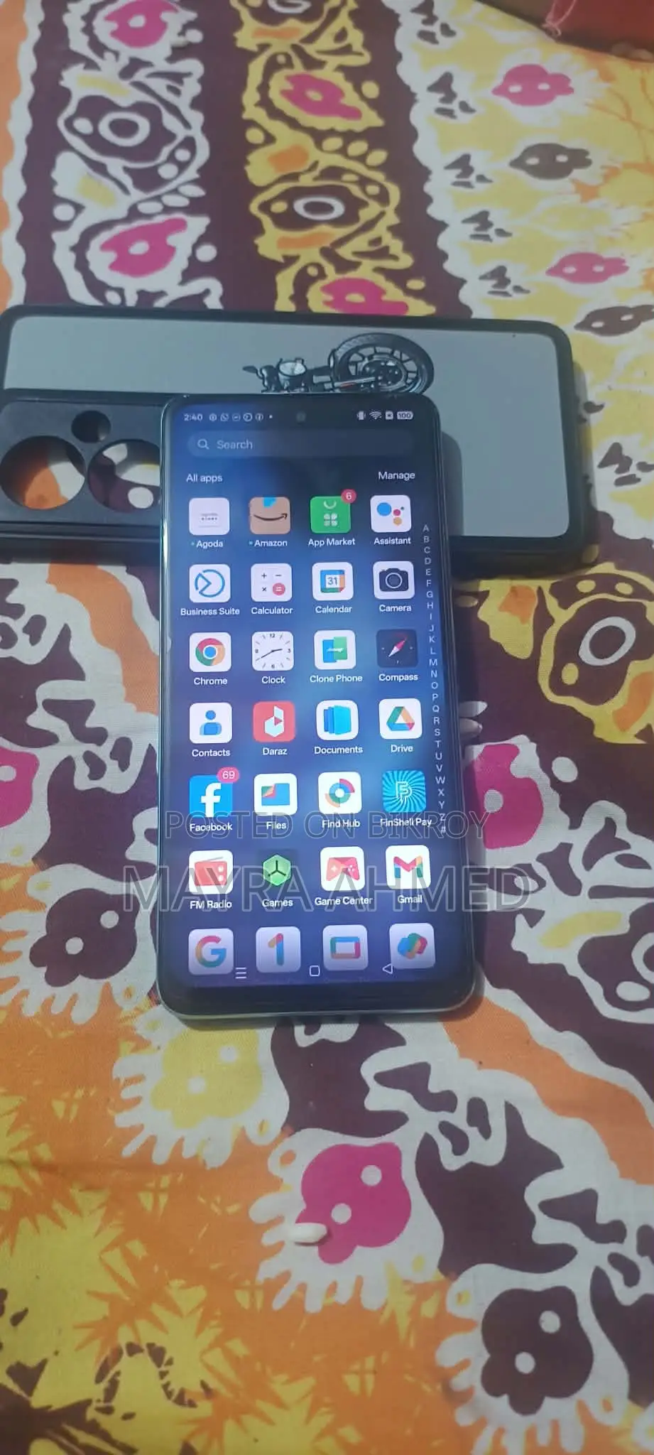 OPPO A79 (ব্যবহৃত)