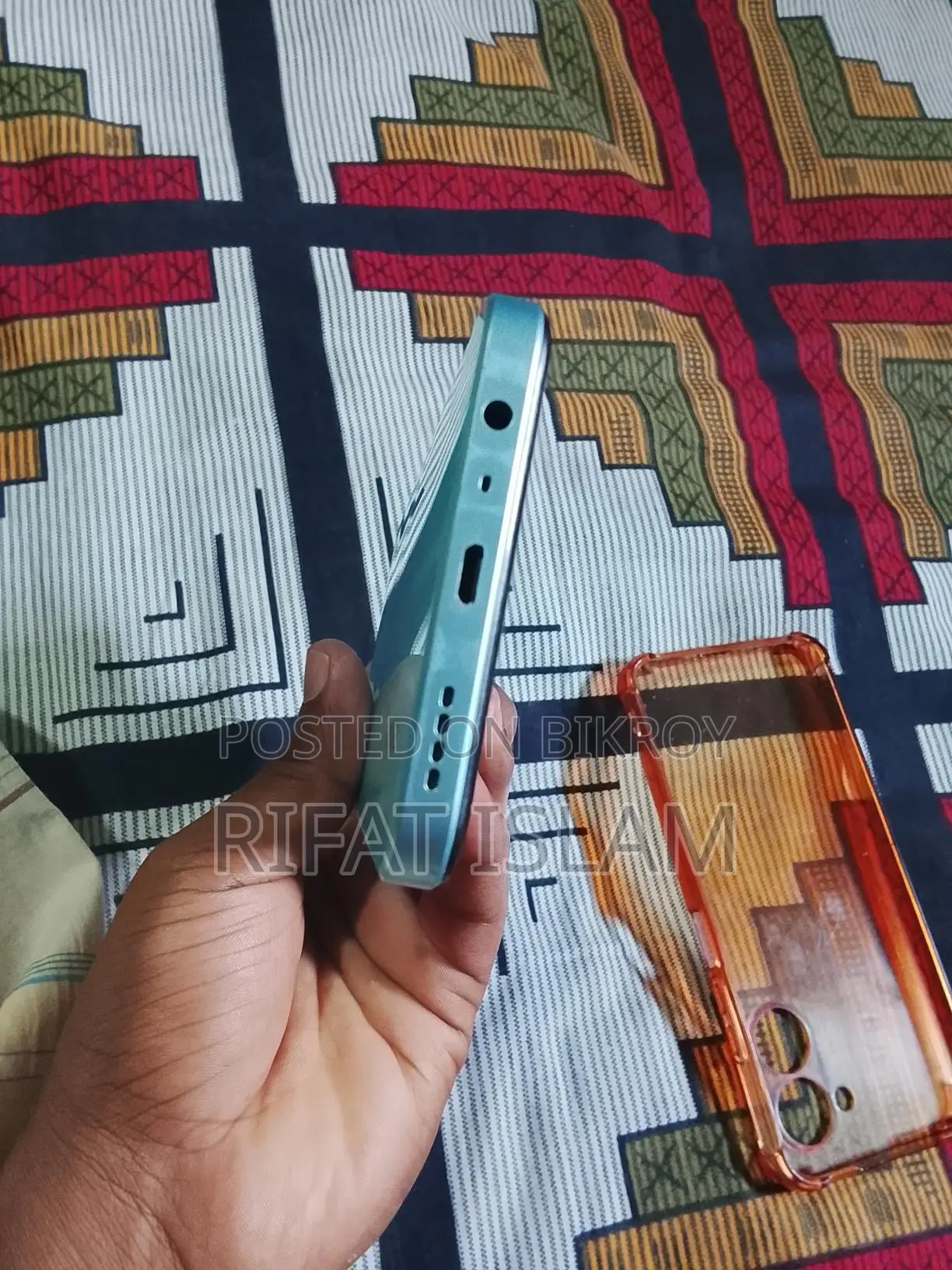Realme C33 ৪ জিবি র‍্যাম (ব্যবহৃত)