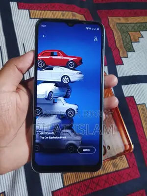 Realme C33 ৪ জিবি র‍্যাম (ব্যবহৃত)