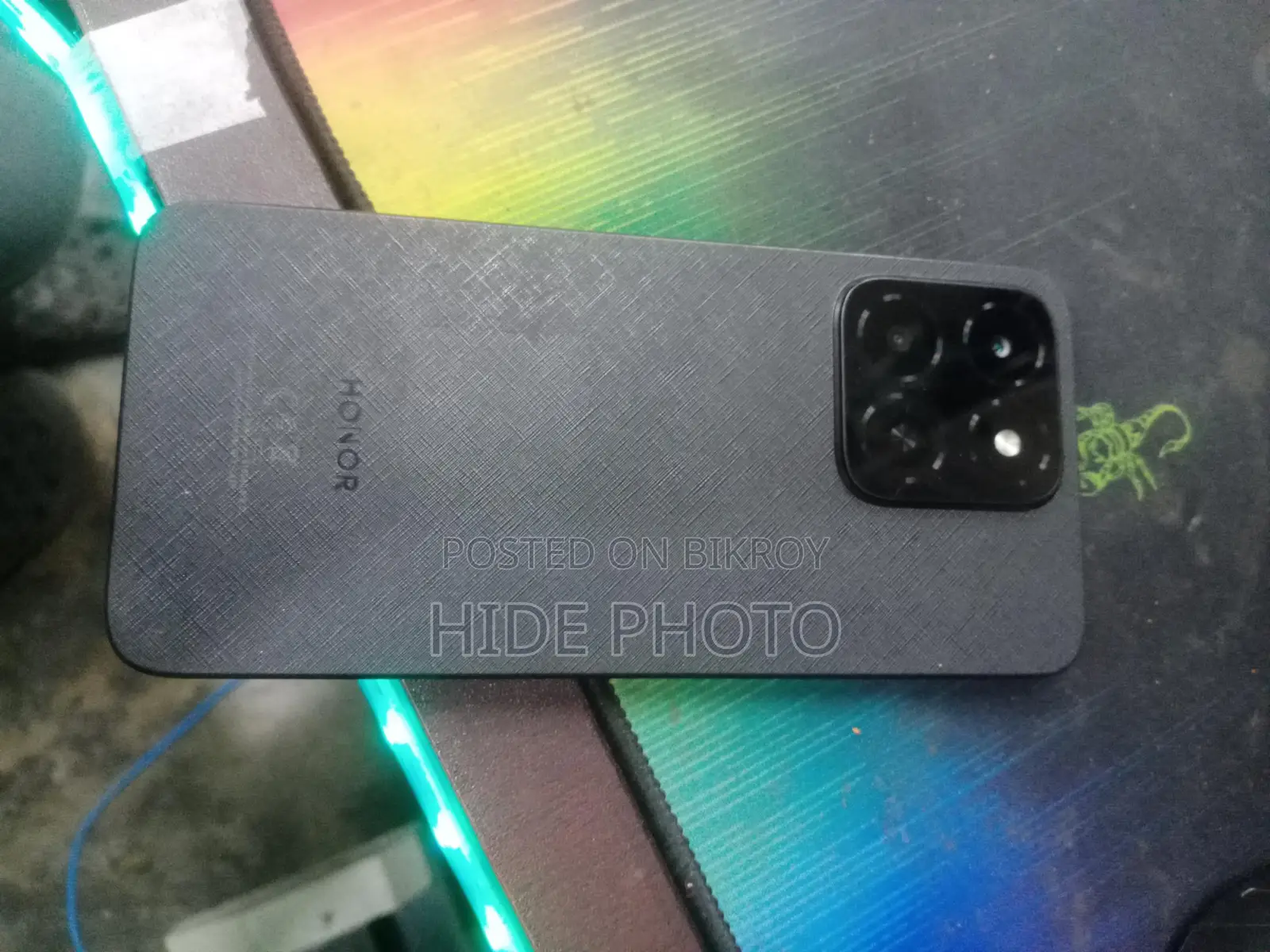 Honor x5b plus (Used)