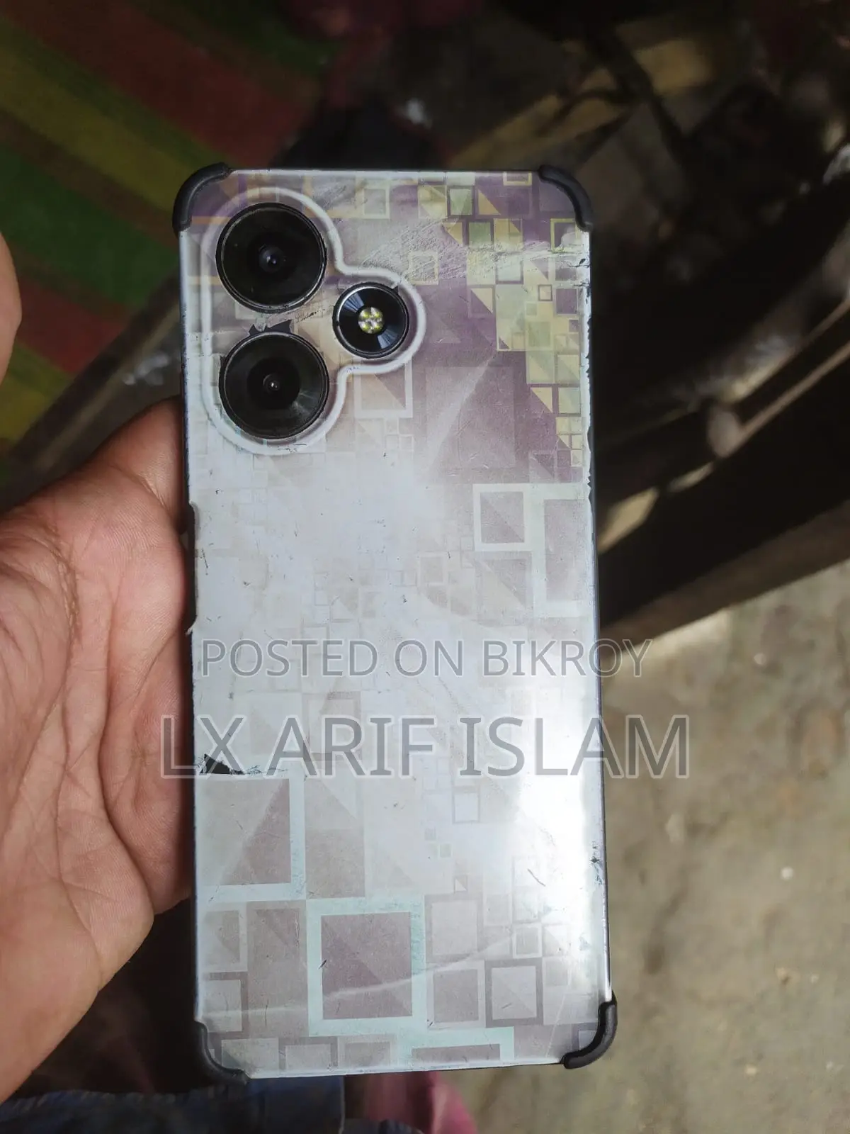 Infinix Hot 30i full fresh phone (Used)