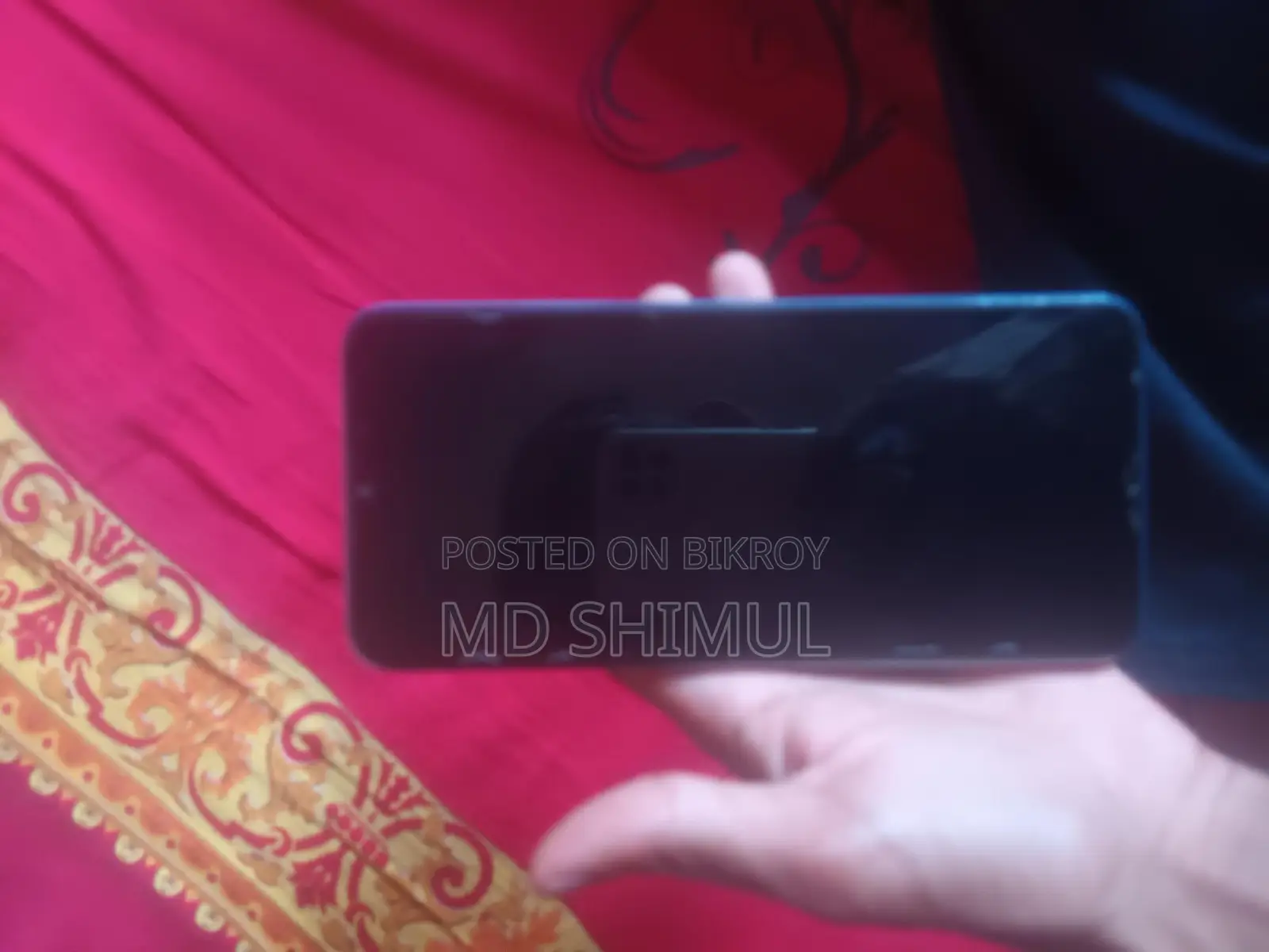 OPPO A17 4/64 (Used)