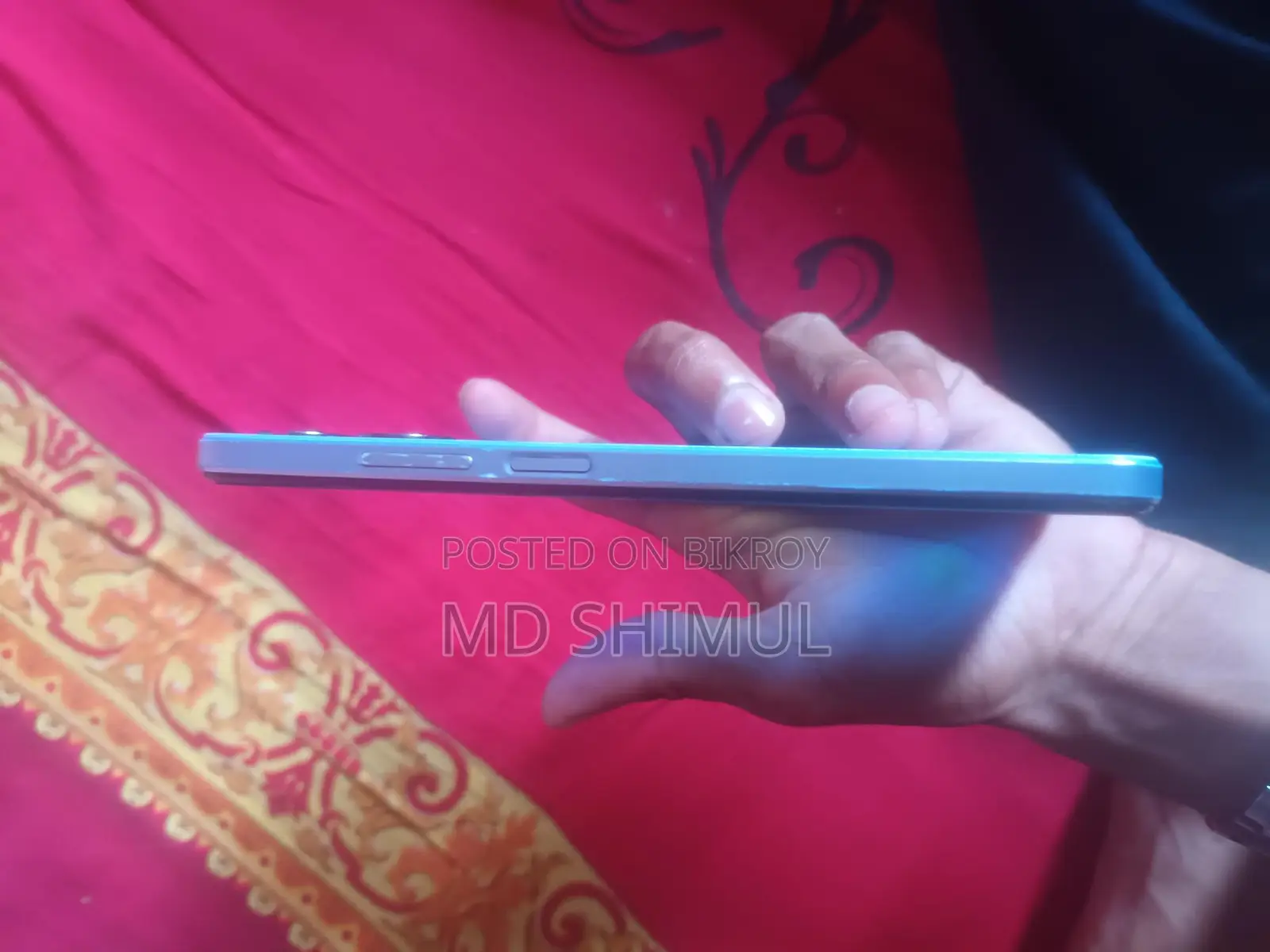 OPPO A17 4/64 (Used)