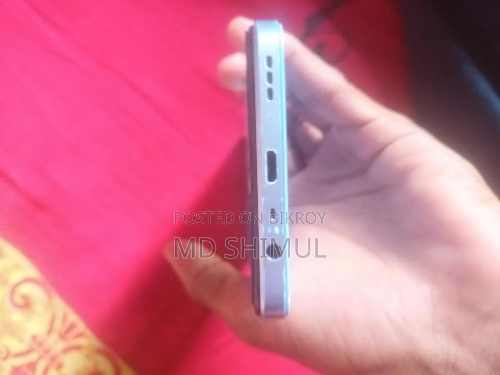 OPPO A17 4/64 (Used)