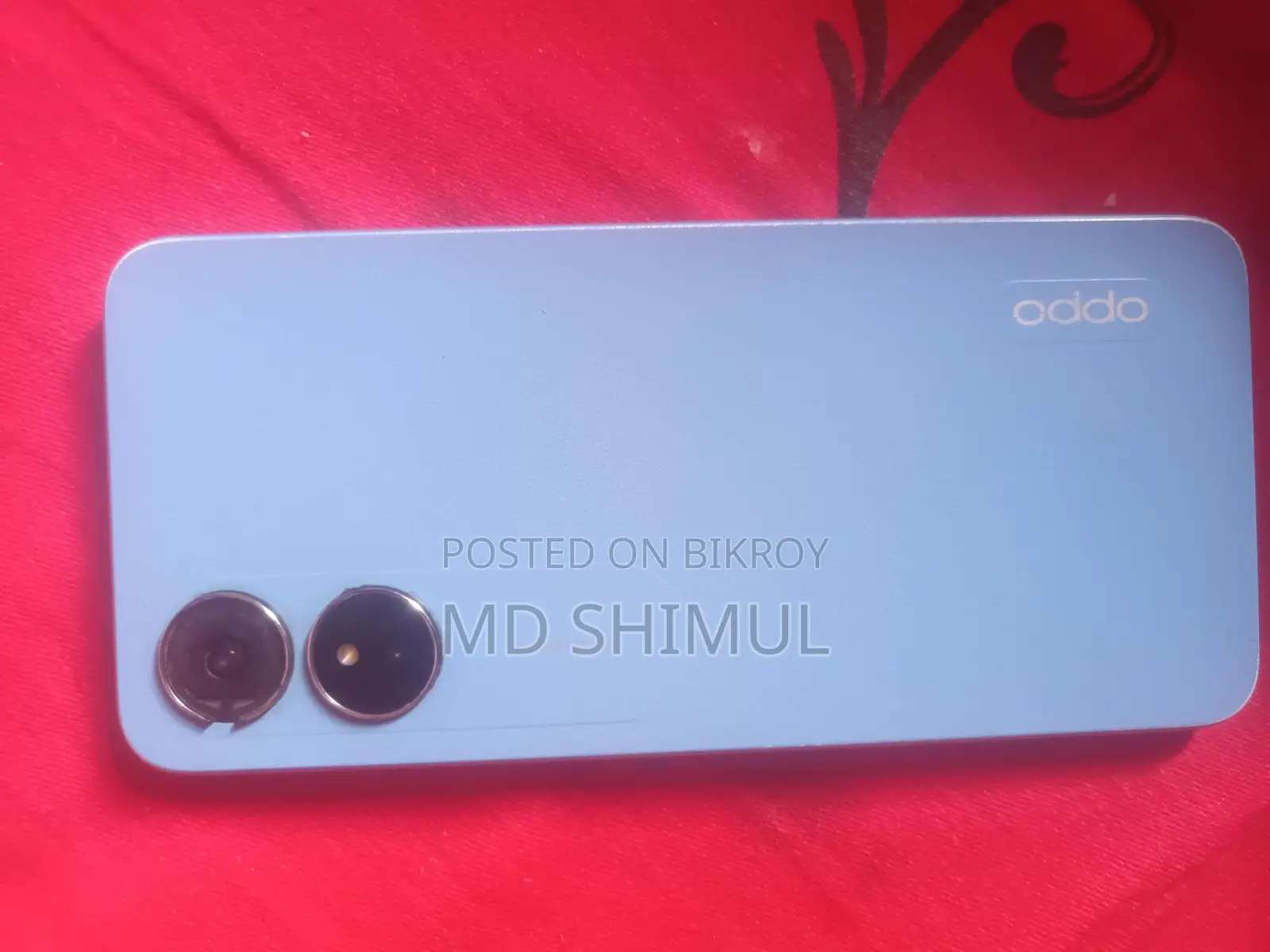 OPPO A17 4/64 (Used)